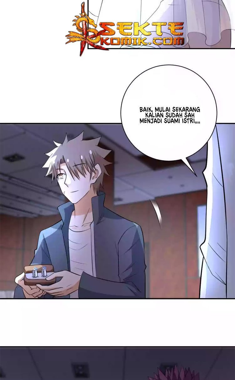 Super System Chapter 55 Gambar 29